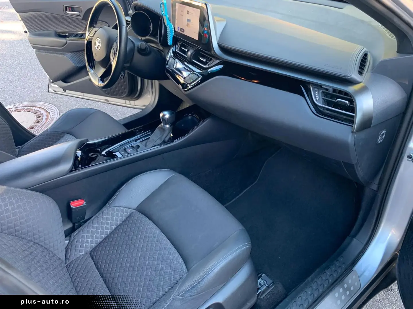 TOYOTA C-HR Hybrid Style KAM LED IACC