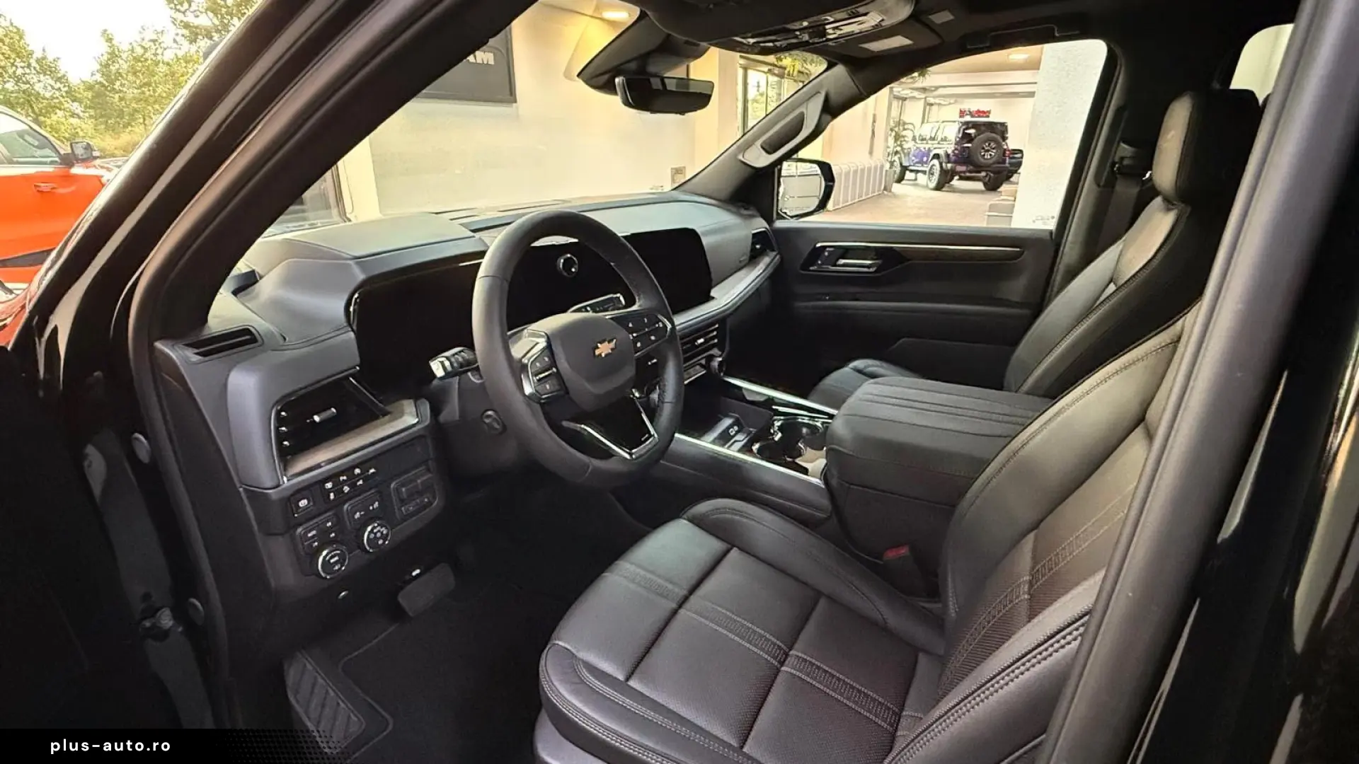 Chevrolet Suburban High Country 6.2 V8 426 CP 4x4
