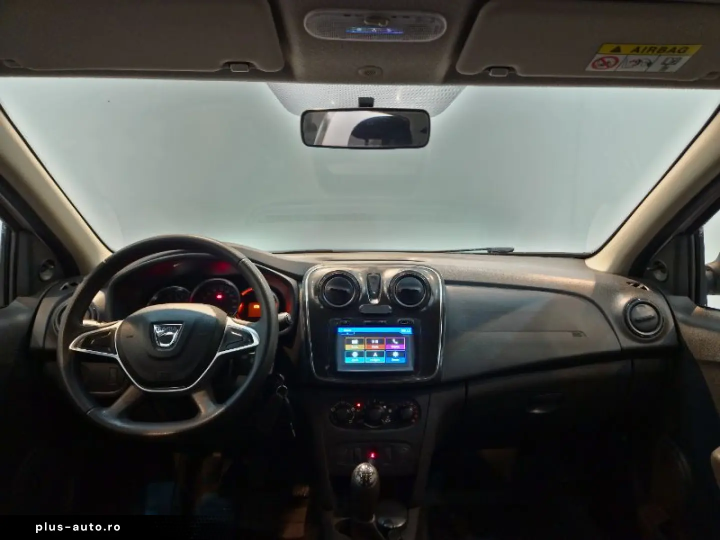 DACIA SANDERO 1.0 SCe 75 CP Plus