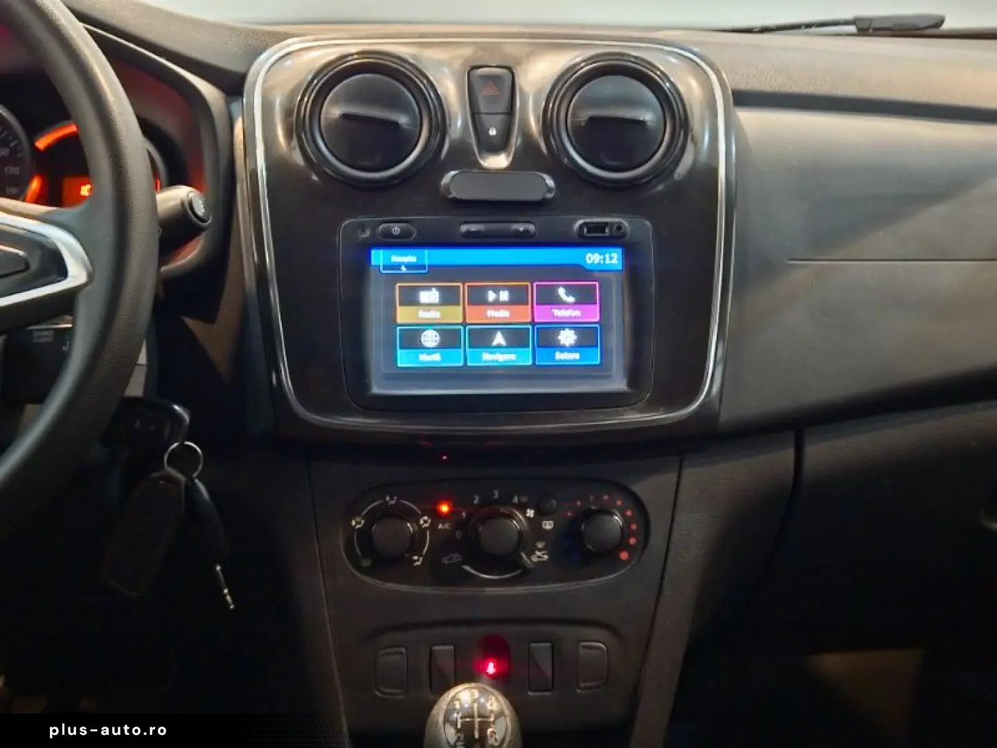 DACIA SANDERO 1.0 SCe 75 CP Plus