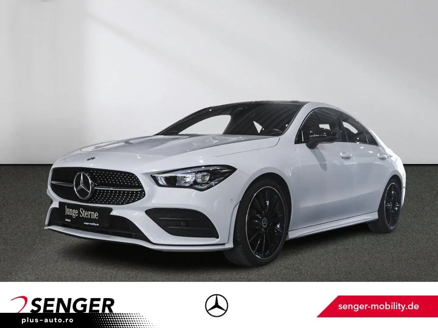MERCEDES-BENZ CLA 250 4M AMG Night 19  Pano Kamera C&hellip;