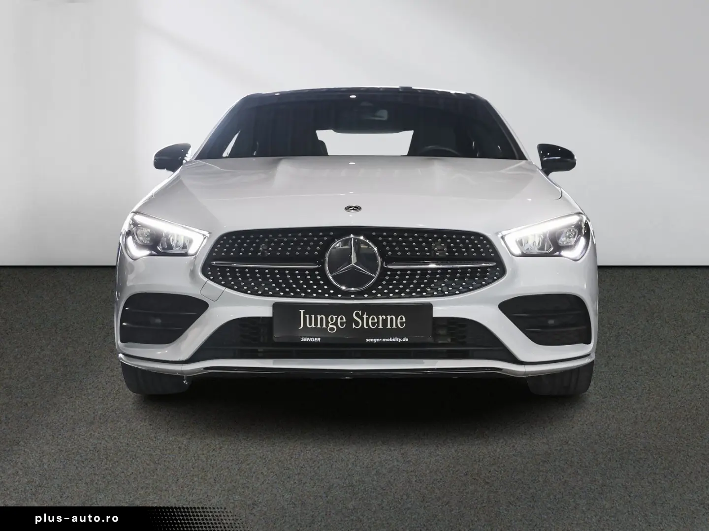 MERCEDES-BENZ CLA 250 4M AMG Night 19  Pano Kamera CarPlay