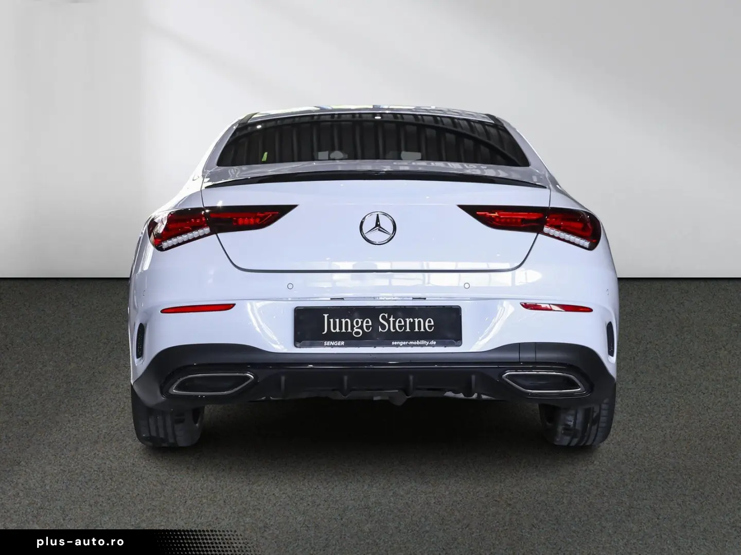 MERCEDES-BENZ CLA 250 4M AMG Night 19  Pano Kamera CarPlay