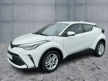 TOYOTA C-HR 1.8 HSD 4x2 Bi-LED RFK GRA DAB LM