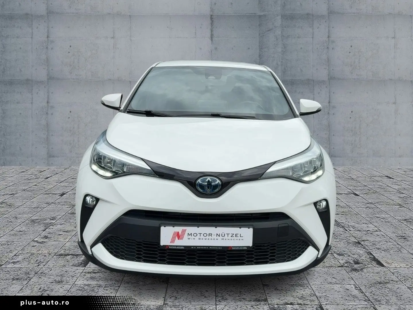 TOYOTA C-HR 1.8 HSD 4x2 Bi-LED RFK GRA DAB LM