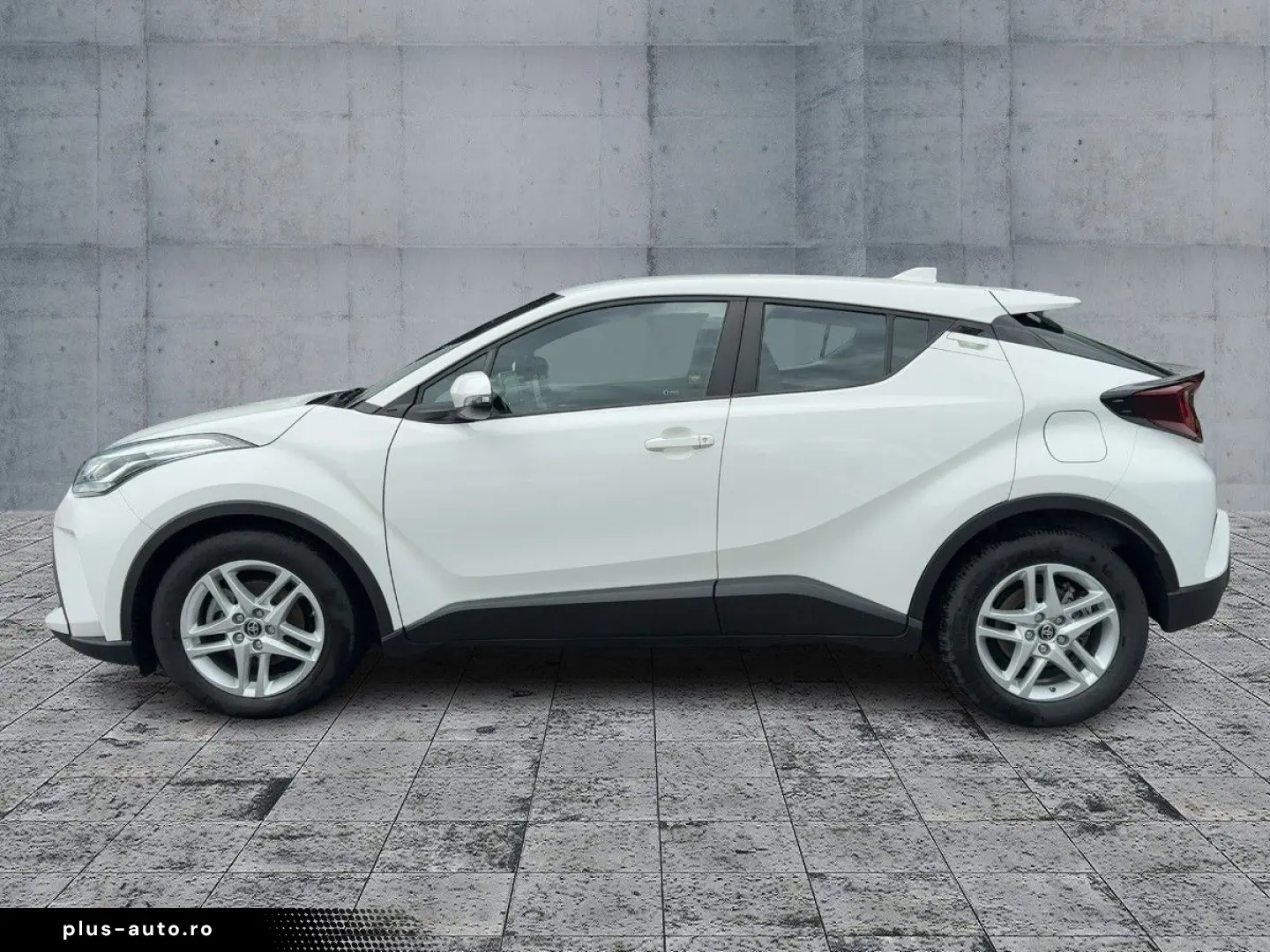 TOYOTA C-HR 1.8 HSD 4x2 Bi-LED RFK GRA DAB LM