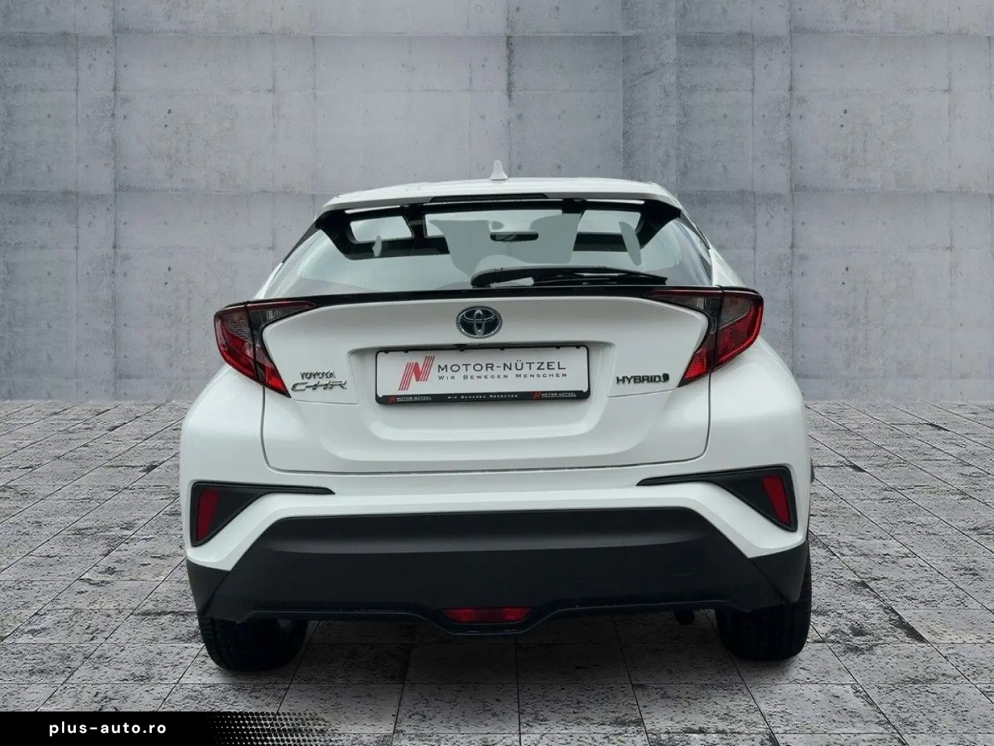 TOYOTA C-HR 1.8 HSD 4x2 Bi-LED RFK GRA DAB LM