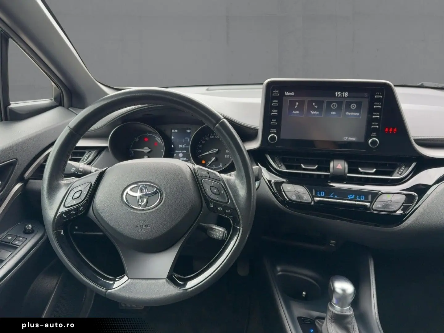 TOYOTA C-HR 1.8 HSD 4x2 Bi-LED RFK GRA DAB LM