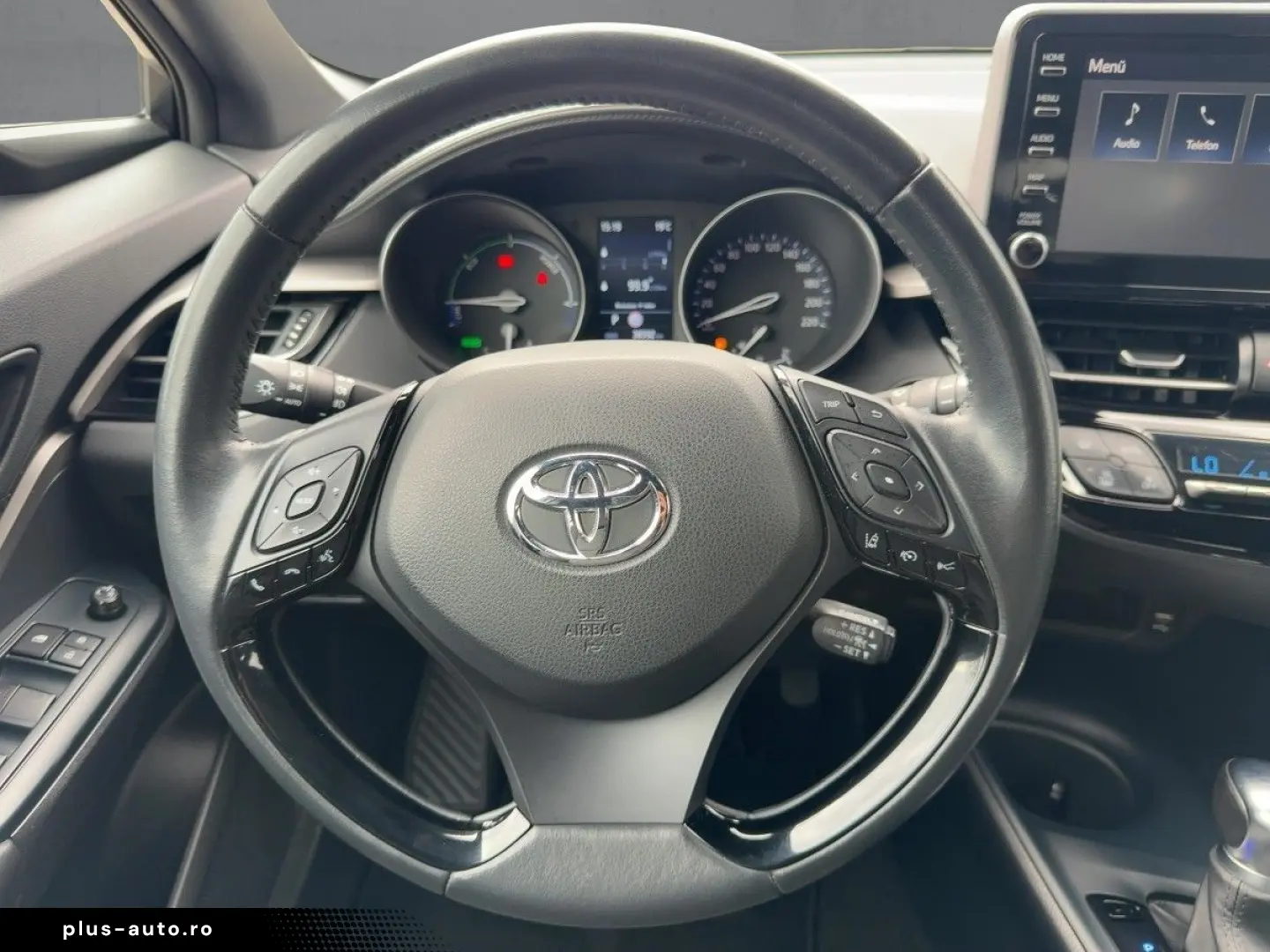 TOYOTA C-HR 1.8 HSD 4x2 Bi-LED RFK GRA DAB LM