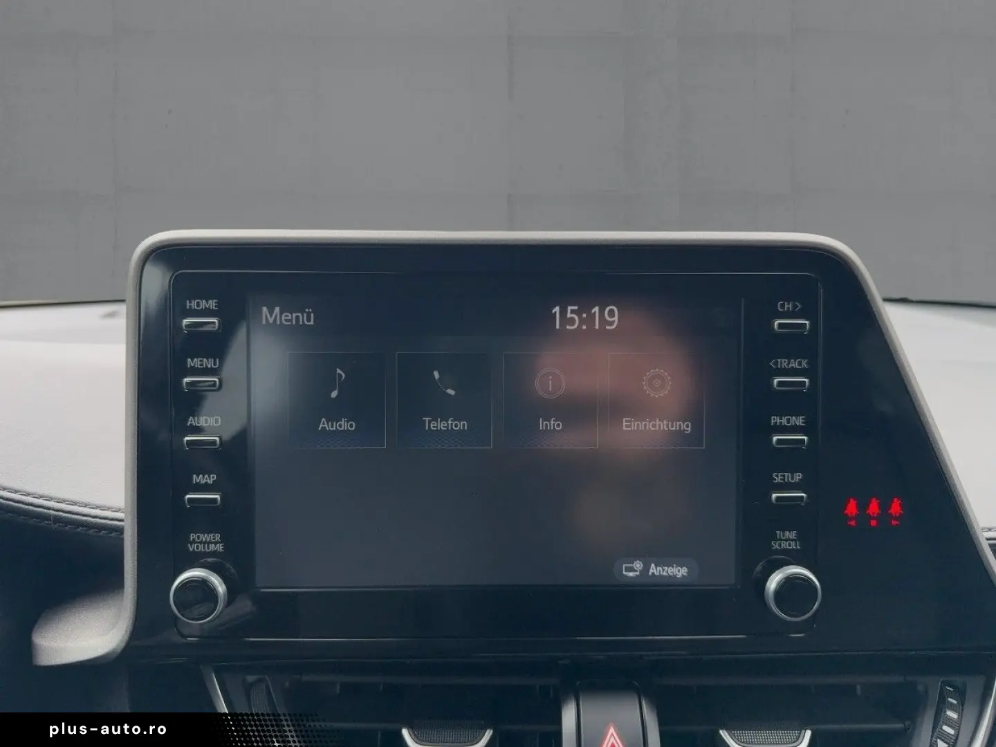 TOYOTA C-HR 1.8 HSD 4x2 Bi-LED RFK GRA DAB LM
