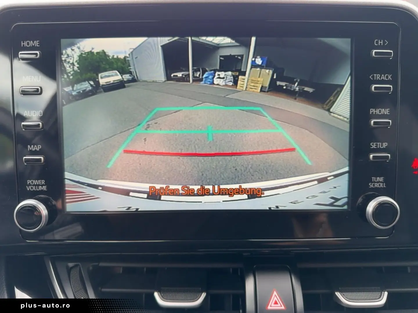 TOYOTA C-HR 1.8 HSD 4x2 Bi-LED RFK GRA DAB LM