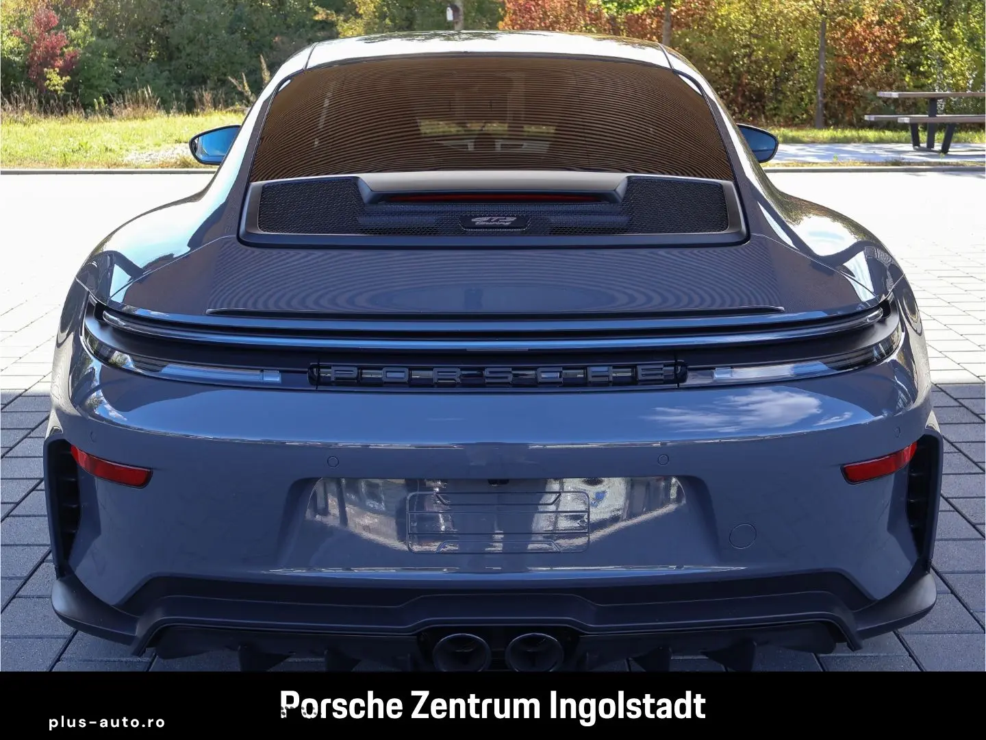 PORSCHE 992 911 GT3 Touring PCCB Liftachse Leichtbau Pak