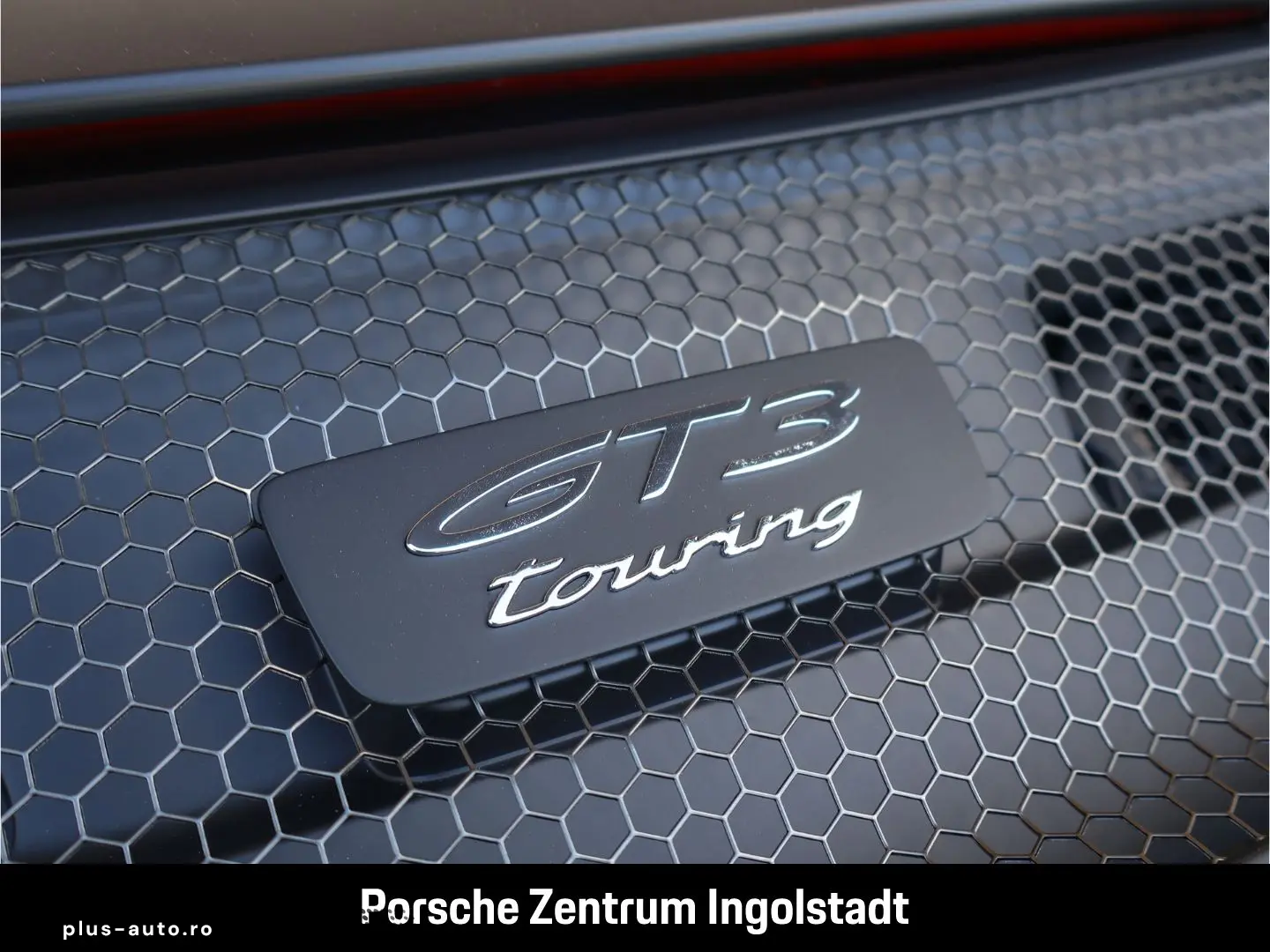PORSCHE 992 911 GT3 Touring PCCB Liftachse Leichtbau Pak