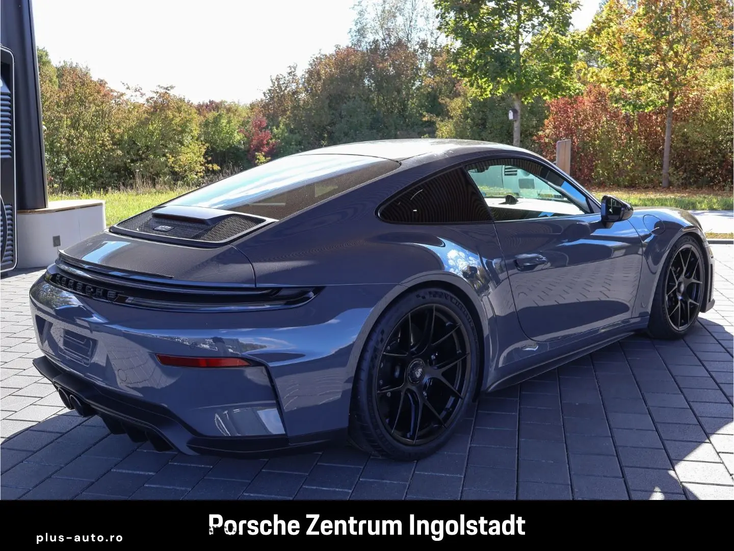 PORSCHE 992 911 GT3 Touring PCCB Liftachse Leichtbau Pak