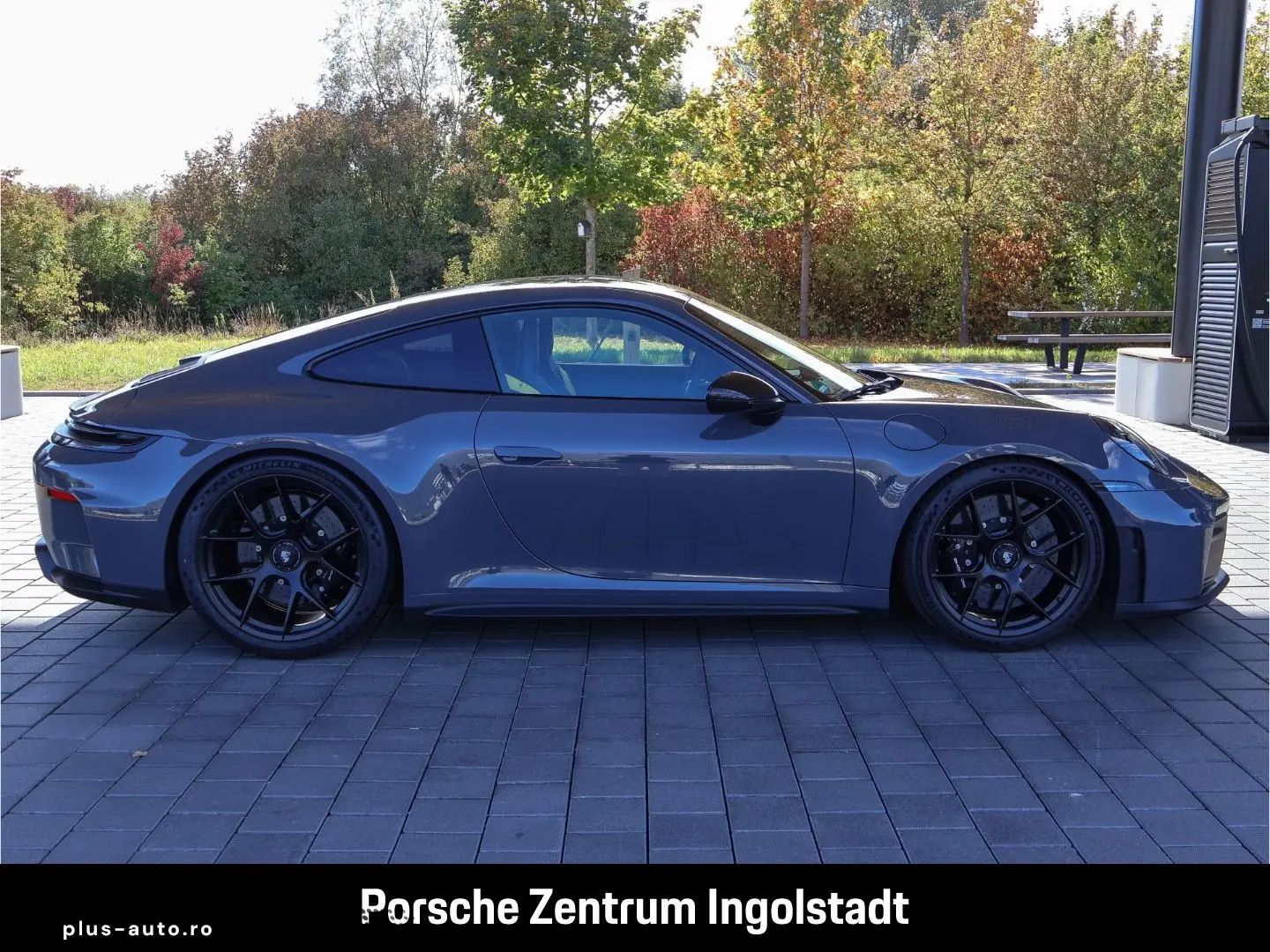 PORSCHE 992 911 GT3 Touring PCCB Liftachse Leichtbau Pak