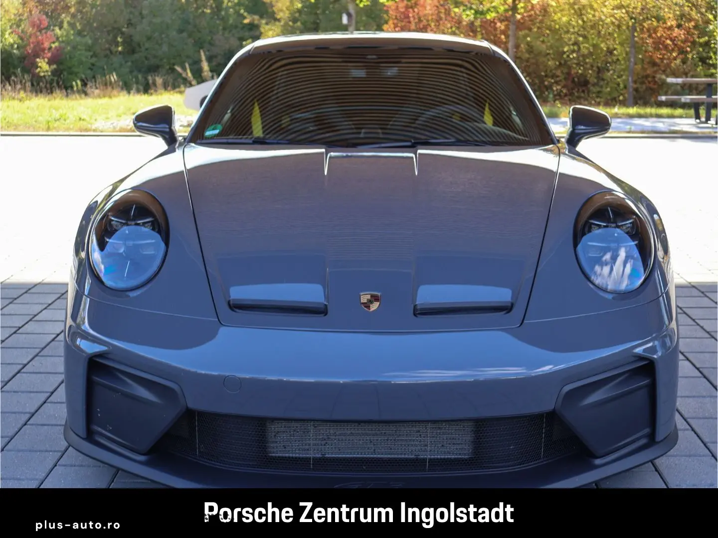 PORSCHE 992 911 GT3 Touring PCCB Liftachse Leichtbau Pak