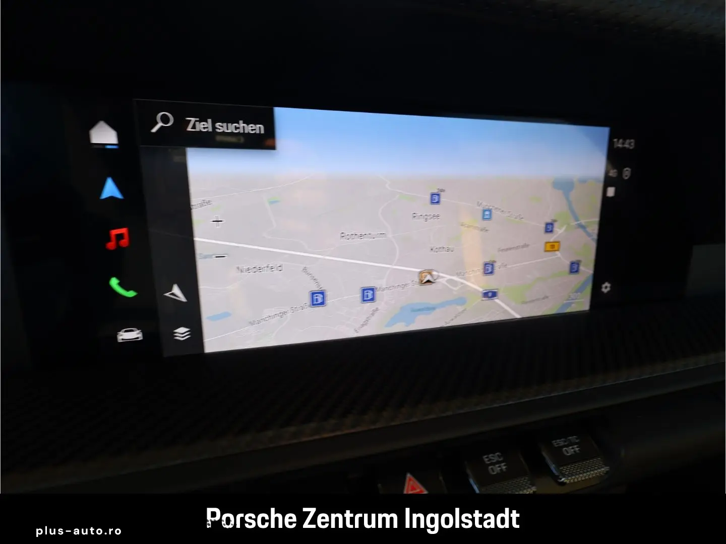 PORSCHE 992 911 GT3 Touring PCCB Liftachse Leichtbau Pak