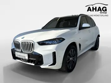 BMW X5 xDrive40d M-Sport   AHK   ACC   H K   PANO