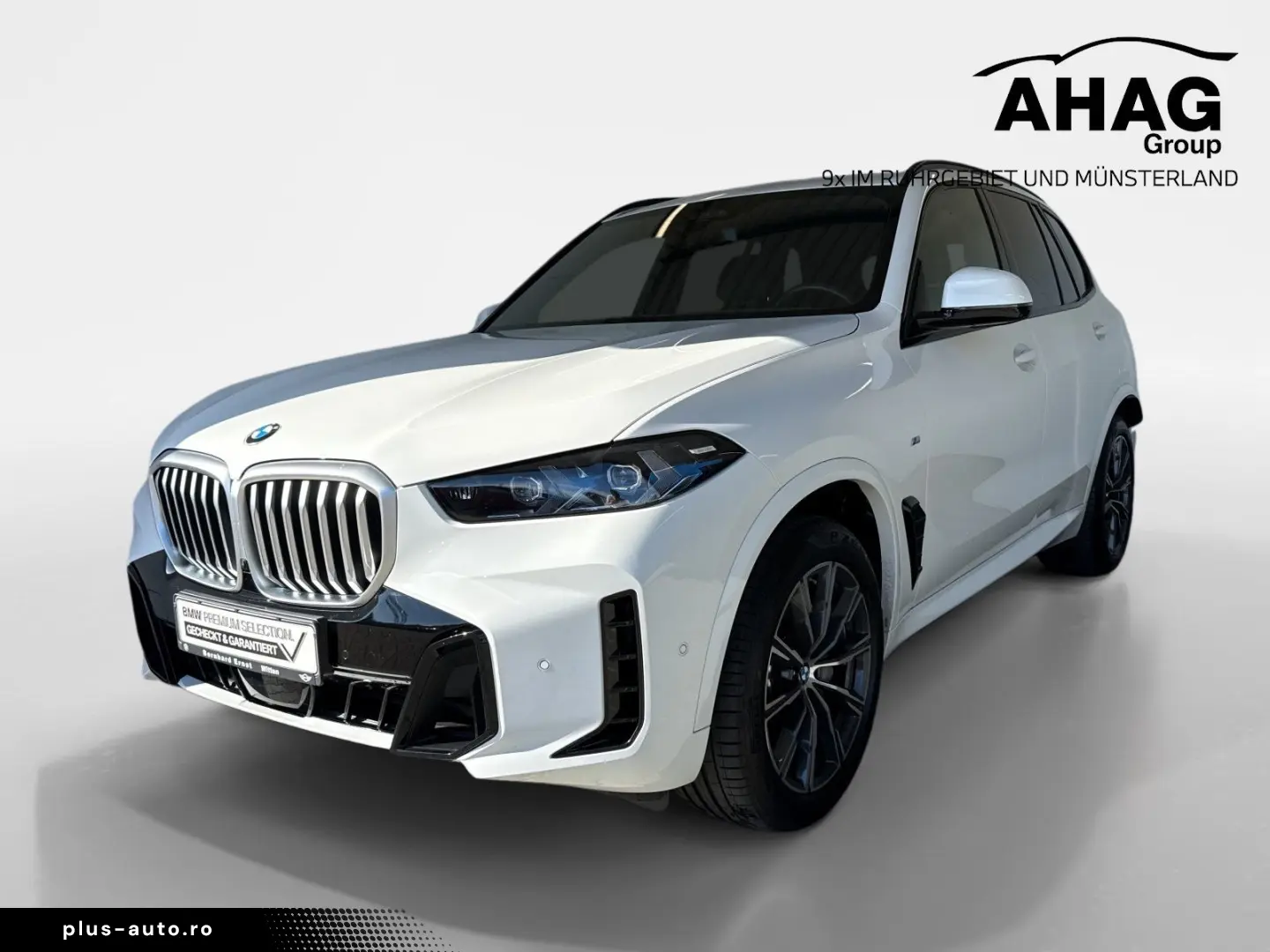 BMW X5 xDrive40d M-Sport   AHK   ACC   H K   PANO