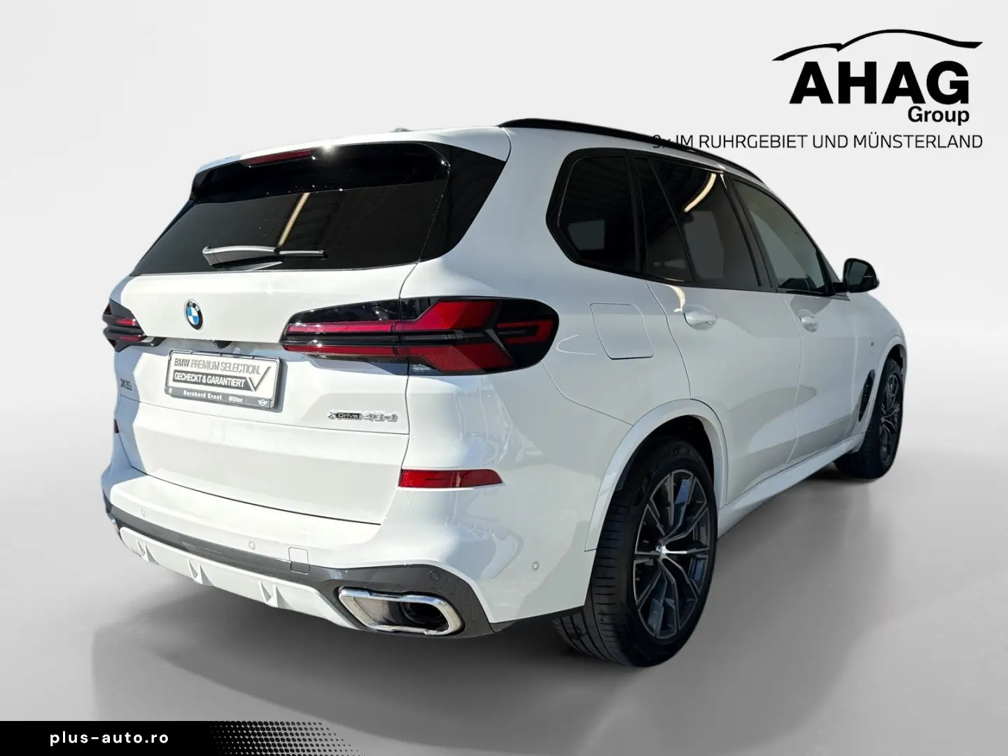 BMW X5 xDrive40d M-Sport   AHK   ACC   H K   PANO