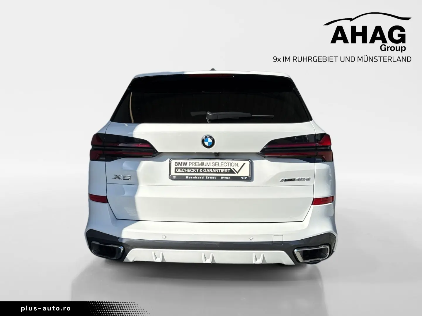 BMW X5 xDrive40d M-Sport   AHK   ACC   H K   PANO