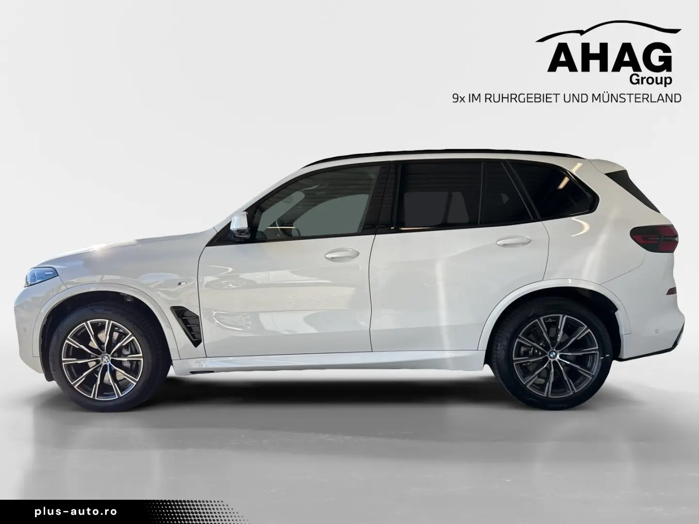 BMW X5 xDrive40d M-Sport   AHK   ACC   H K   PANO
