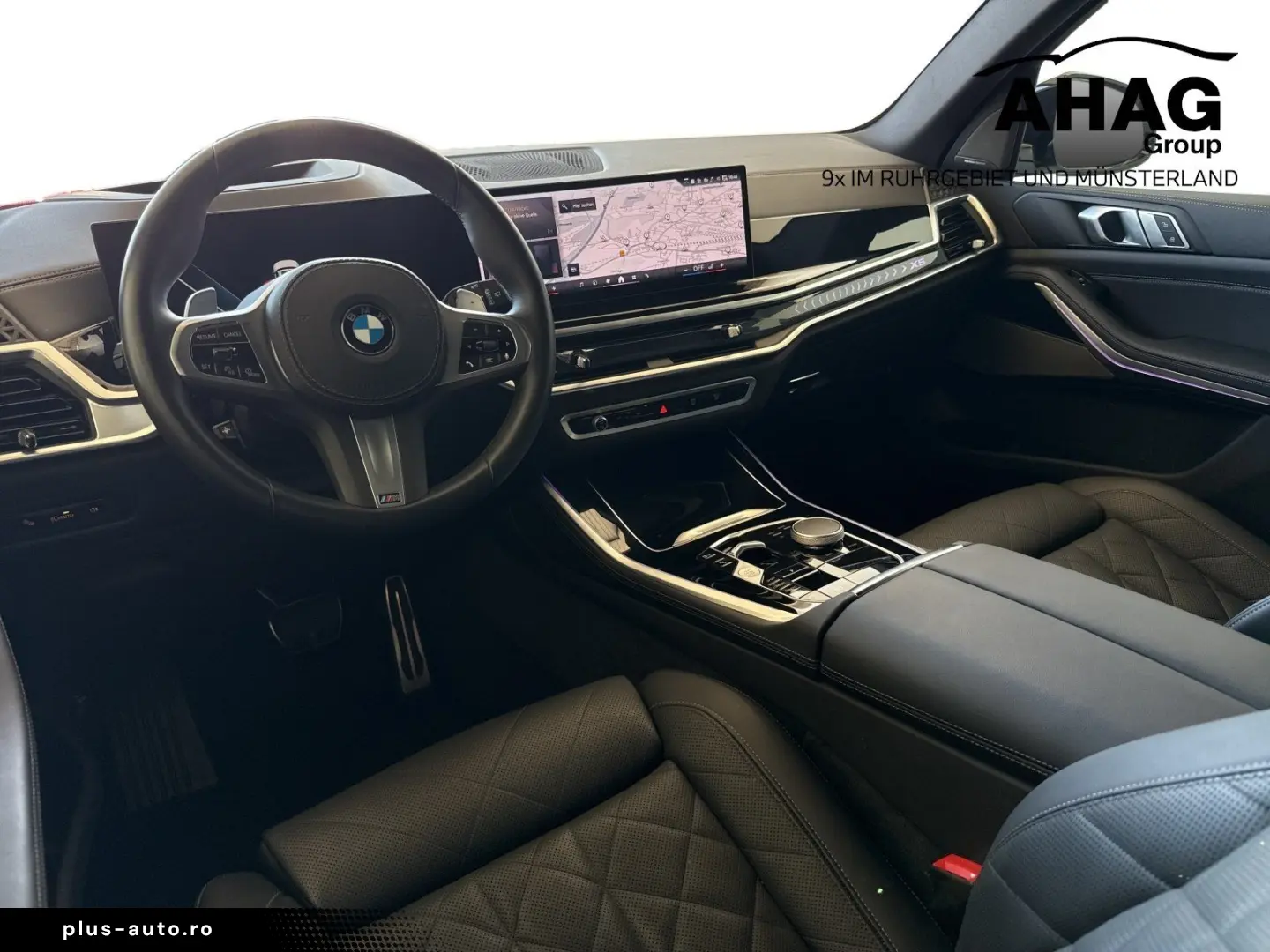 BMW X5 xDrive40d M-Sport   AHK   ACC   H K   PANO