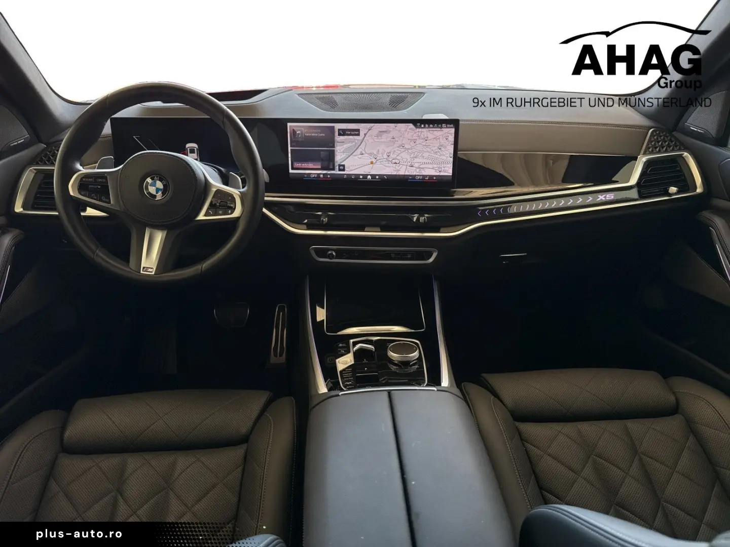 BMW X5 xDrive40d M-Sport   AHK   ACC   H K   PANO