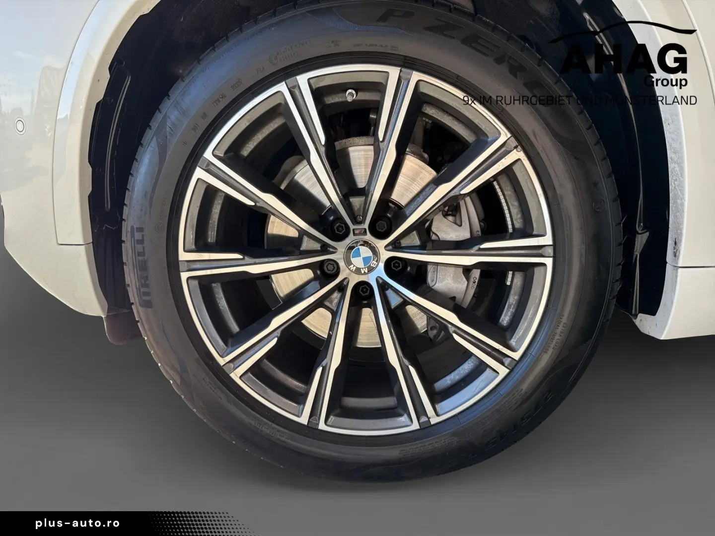 BMW X5 xDrive40d M-Sport   AHK   ACC   H K   PANO