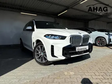 BMW X5 xDrive40d M-Sport   AHK   ACC   H K   PANO