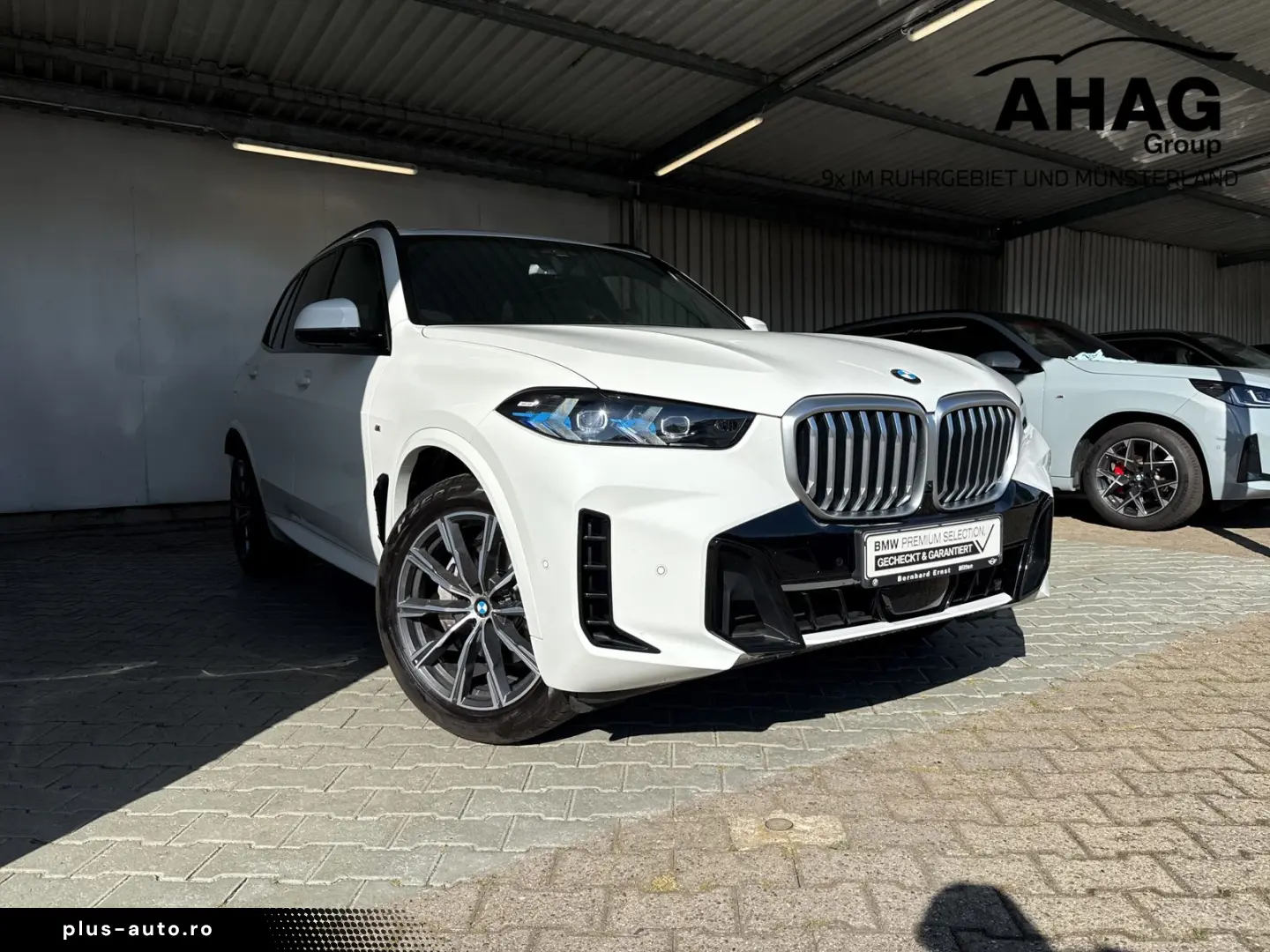 BMW X5 xDrive40d M-Sport   AHK   ACC   H K   PANO