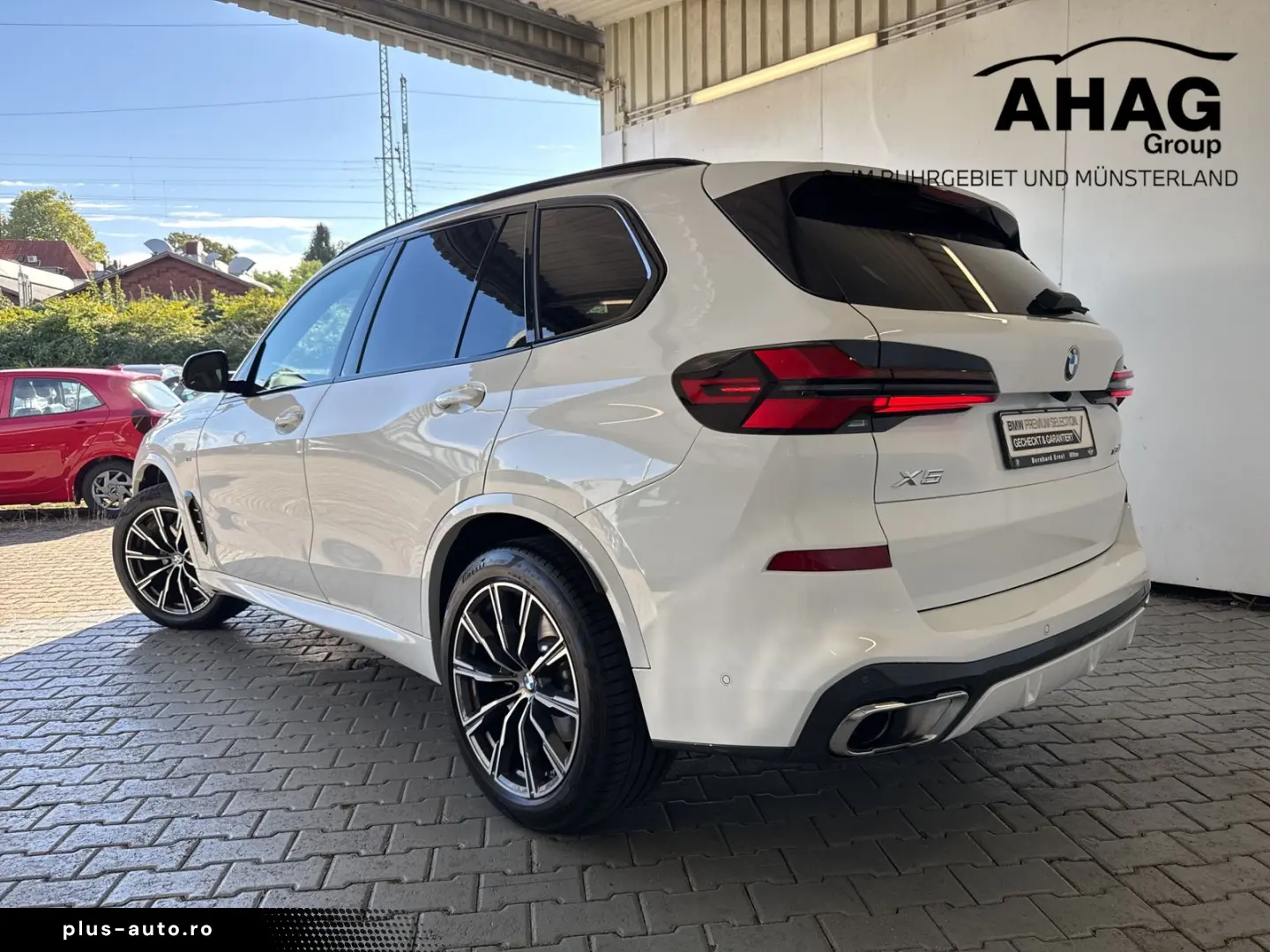 BMW X5 xDrive40d M-Sport   AHK   ACC   H K   PANO