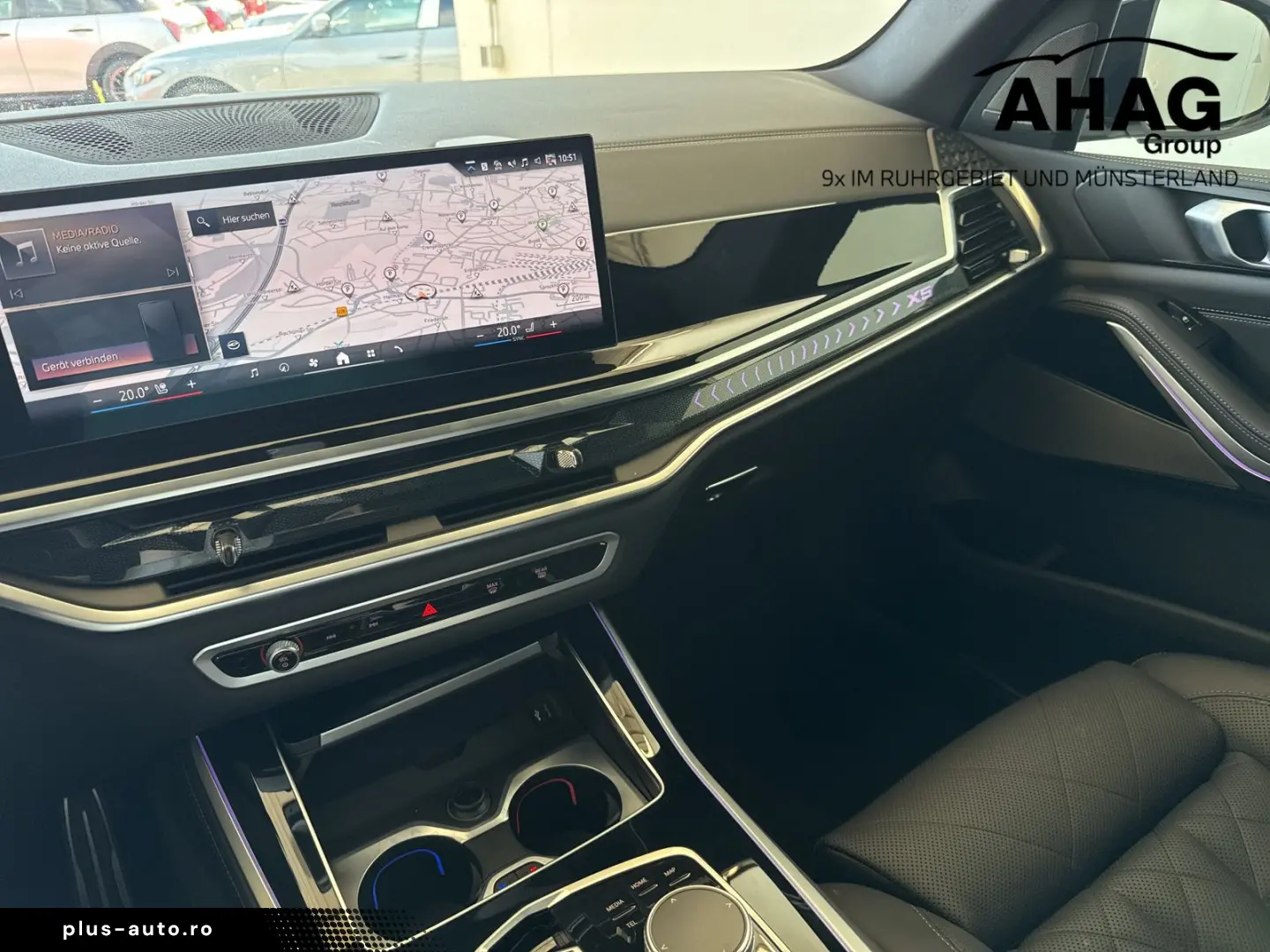 BMW X5 xDrive40d M-Sport   AHK   ACC   H K   PANO