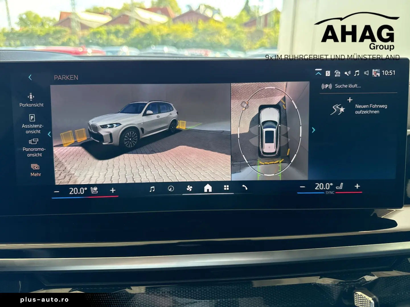 BMW X5 xDrive40d M-Sport   AHK   ACC   H K   PANO