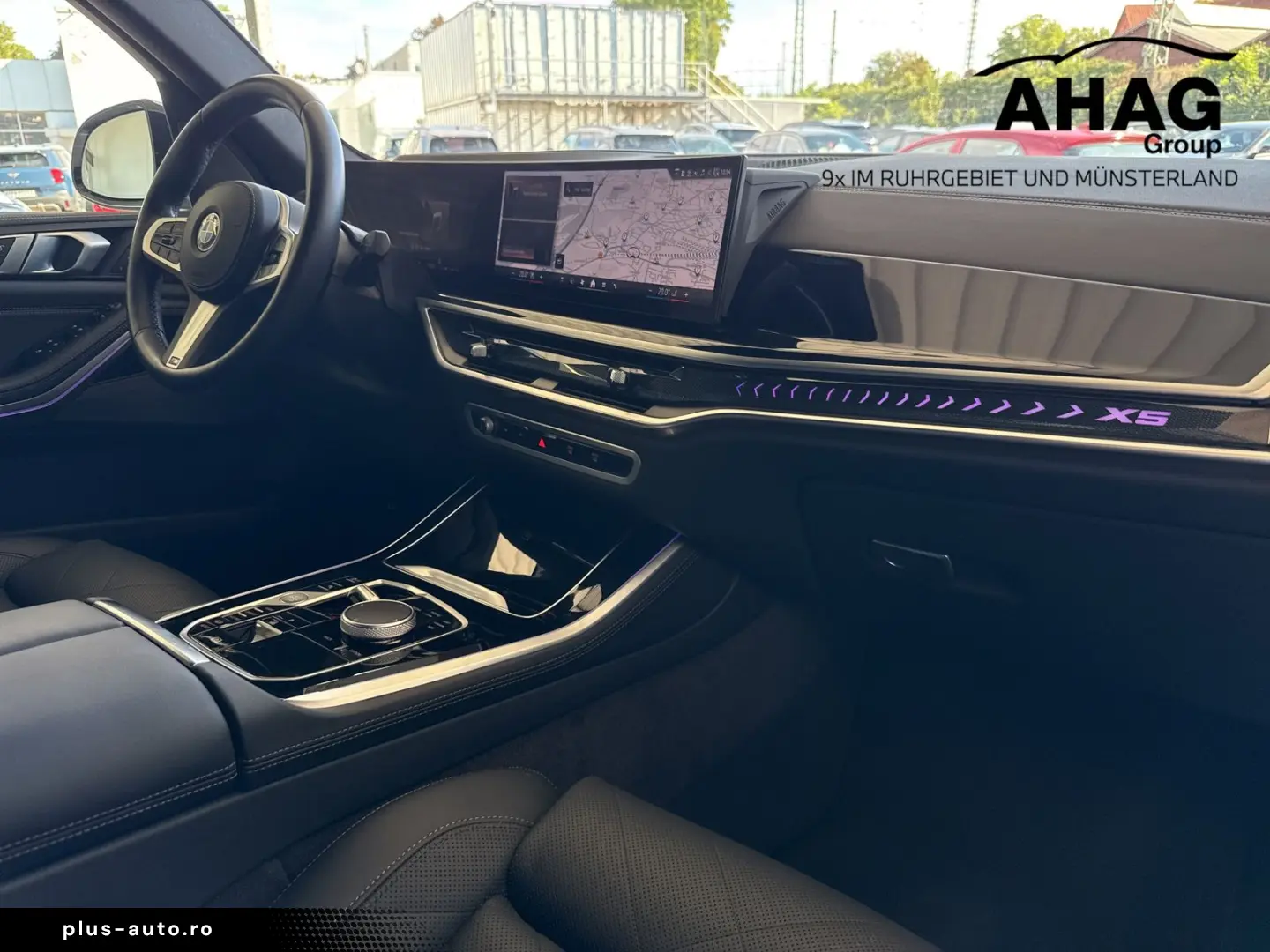 BMW X5 xDrive40d M-Sport   AHK   ACC   H K   PANO