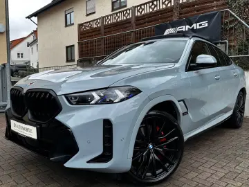 BMW X6 xDr30d M Sport PANO-SKY B&W 2Achs Massag 360