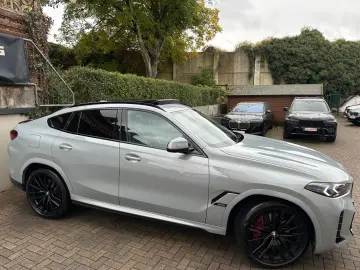BMW X6 xDr30d M Sport PANO-SKY B&W 2Achs Massag 360