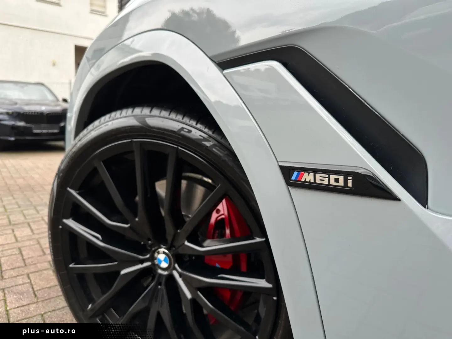 BMW X6 xDr30d M Sport PANO-SKY B&W 2Achs Massag 360