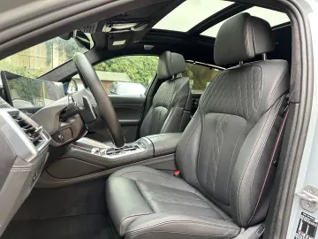 BMW X6 xDr30d M Sport PANO-SKY B&W 2Achs Massag 360