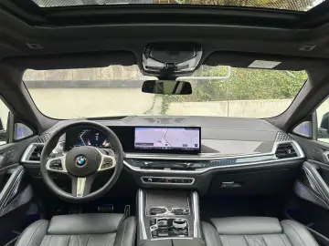 BMW X6 xDr30d M Sport PANO-SKY B&W 2Achs Massag 360