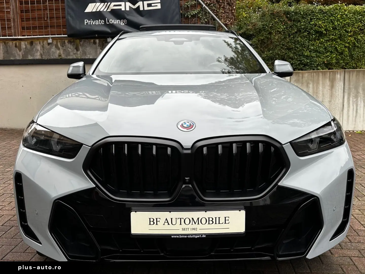 BMW X6 xDr30d M Sport PANO-SKY B&W 2Achs Massag 360