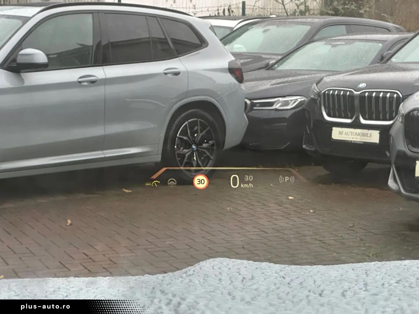 BMW X6 xDr30d M Sport PANO-SKY B&W 2Achs Massag 360