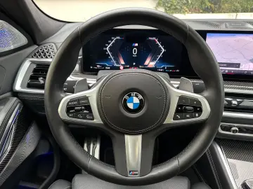BMW X6 xDr30d M Sport PANO-SKY B&W 2Achs Massag 360