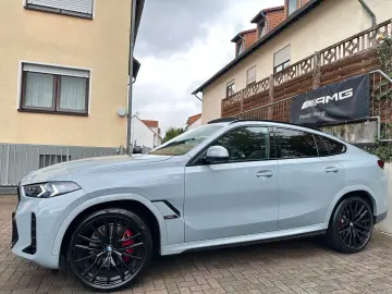 BMW X6 xDr30d M Sport PANO-SKY B&W 2Achs Massag 360