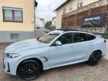 BMW X6 xDr30d M Sport PANO-SKY B&W 2Achs Massag 360