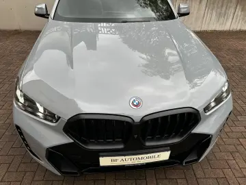 BMW X6 xDr30d M Sport PANO-SKY B&W 2Achs Massag 360