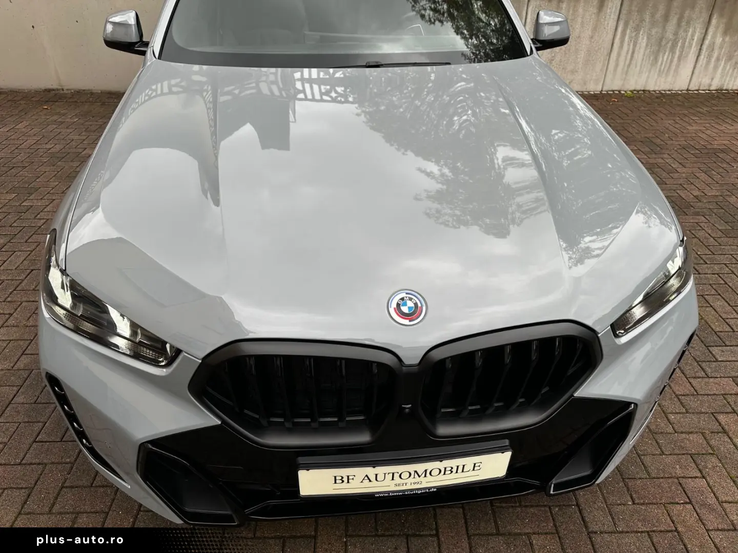 BMW X6 xDr30d M Sport PANO-SKY B&W 2Achs Massag 360