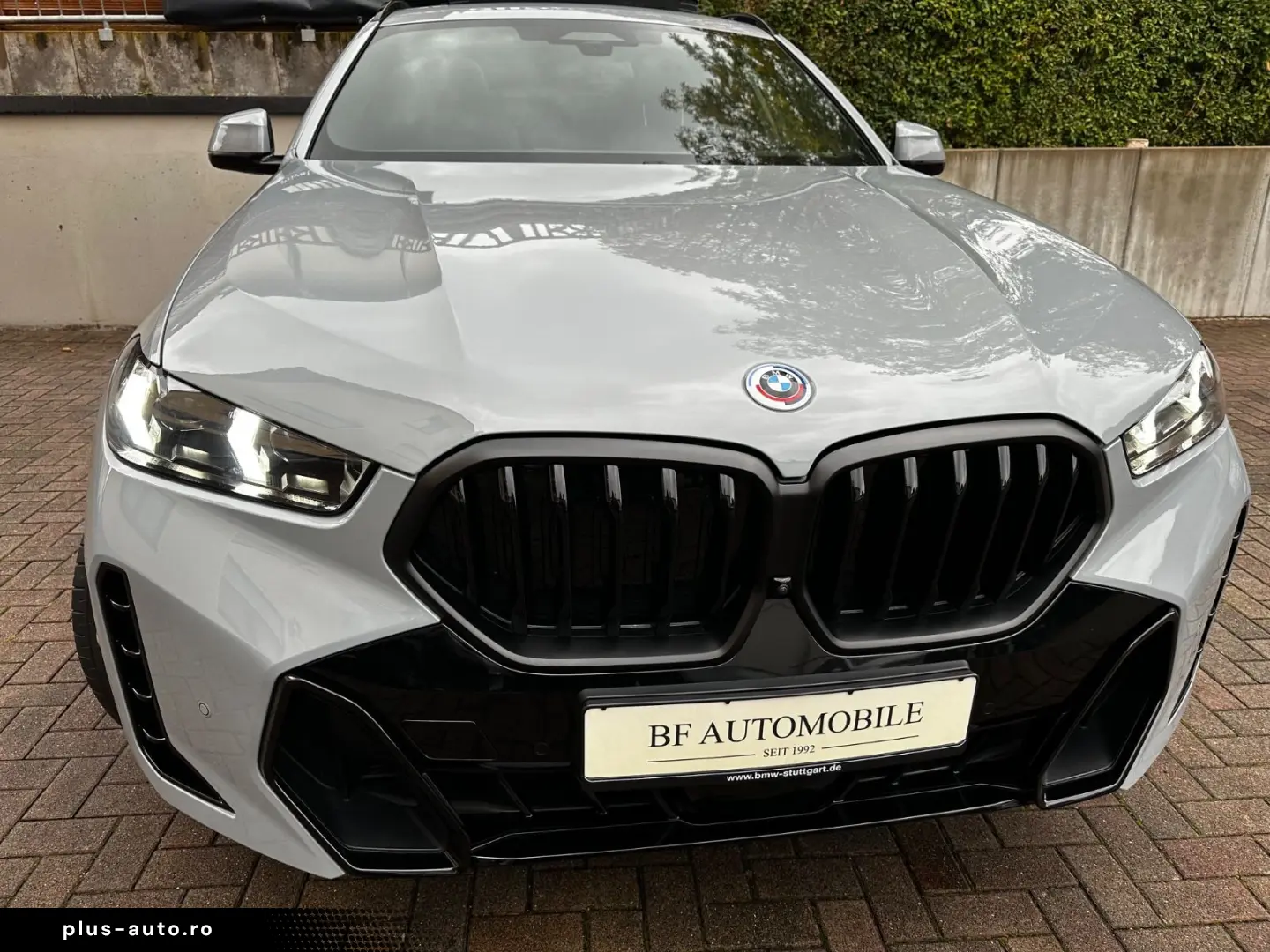BMW X6 xDr30d M Sport PANO-SKY B&W 2Achs Massag 360