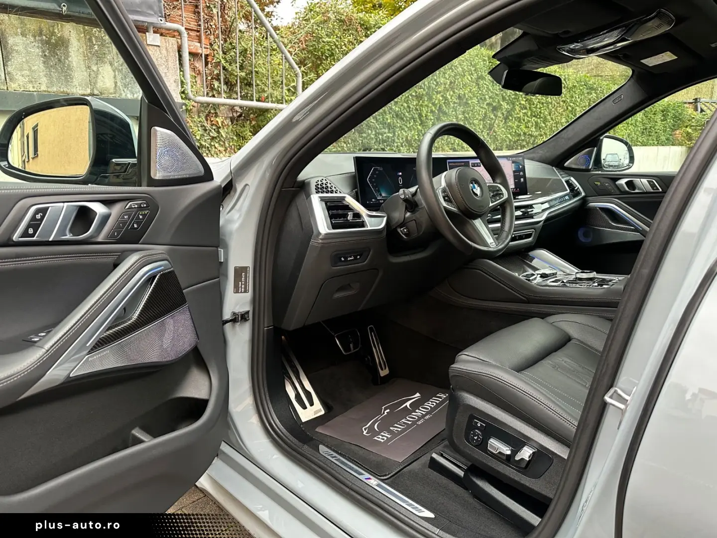 BMW X6 xDr30d M Sport PANO-SKY B&W 2Achs Massag 360