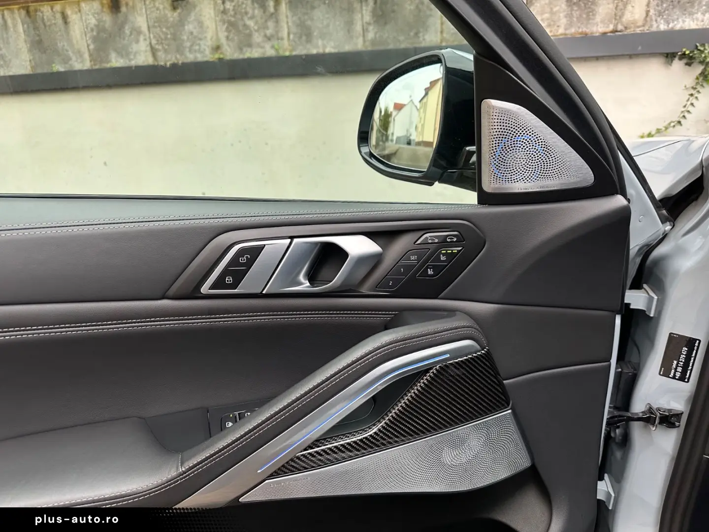 BMW X6 xDr30d M Sport PANO-SKY B&W 2Achs Massag 360